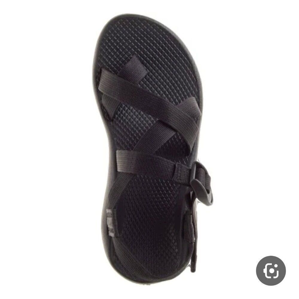 Chaco Mens Z/Cloud Sandals Size 10 Black Classic Gorpcore Outdoor - Picture 9 of 9